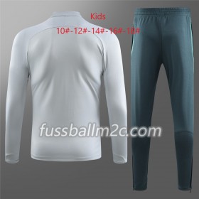 Chelsea Kinder Sweatshirts Anzüge Grau Weiß 2018-2019
